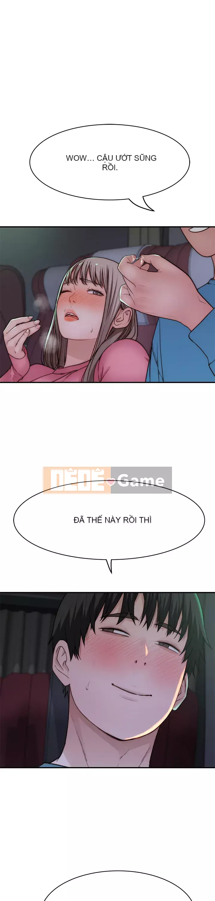 Mối quan hệ đặc biệt của chúng tôi Chương 69-70