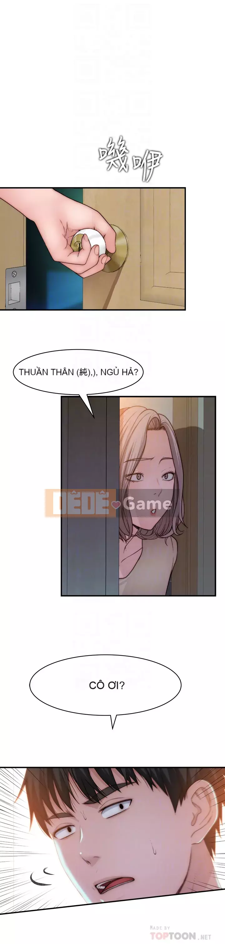 Mối quan hệ đặc biệt của chúng tôi Chương 67-68