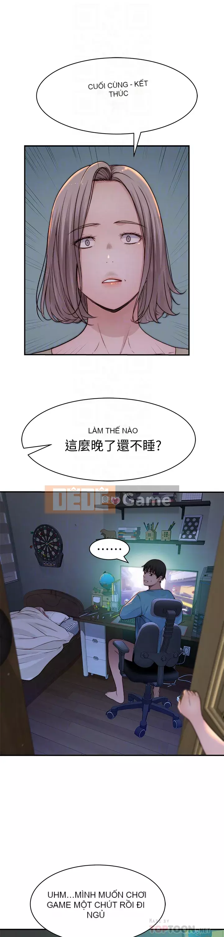 Mối quan hệ đặc biệt của chúng tôi Chương 67-68