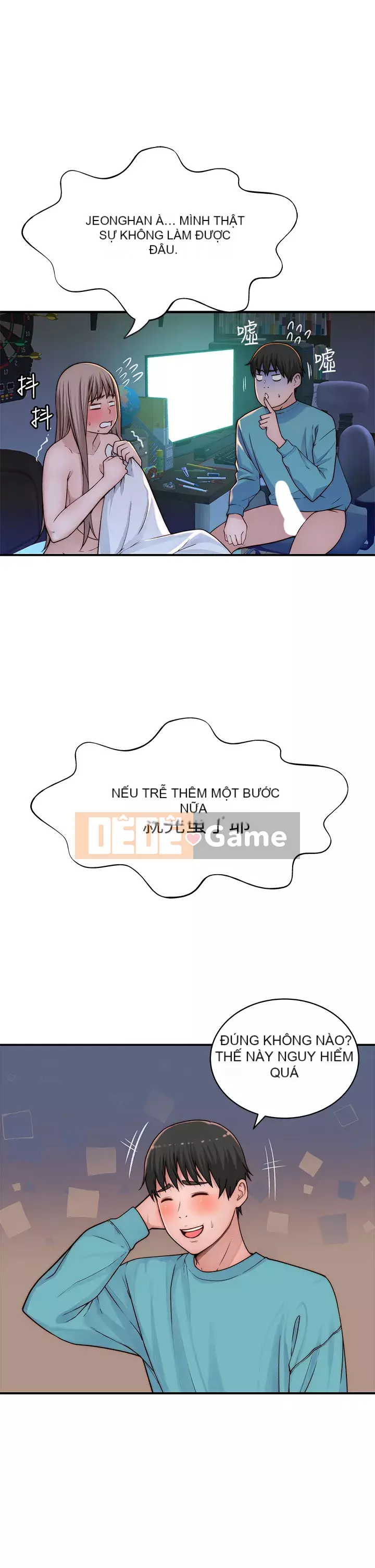 Mối quan hệ đặc biệt của chúng tôi Chương 67-68