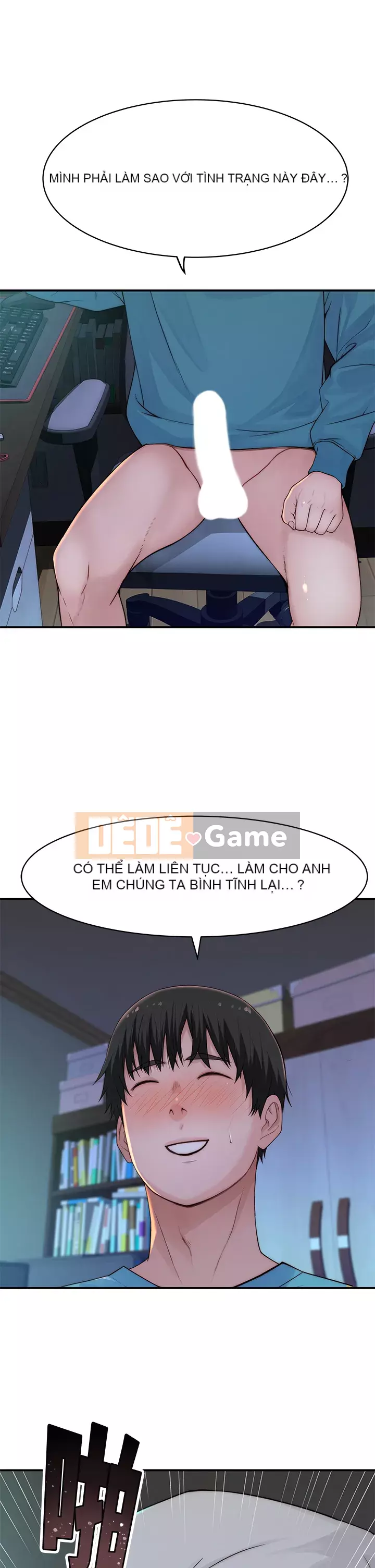 Mối quan hệ đặc biệt của chúng tôi Chương 67-68