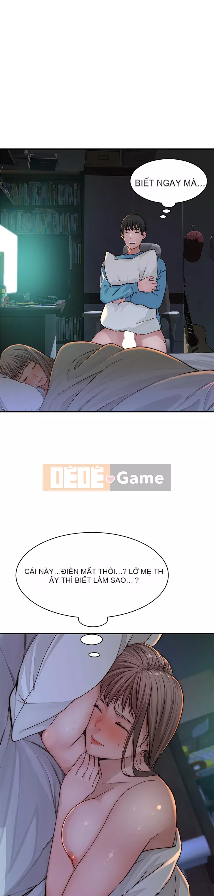 Mối quan hệ đặc biệt của chúng tôi Chương 67-68