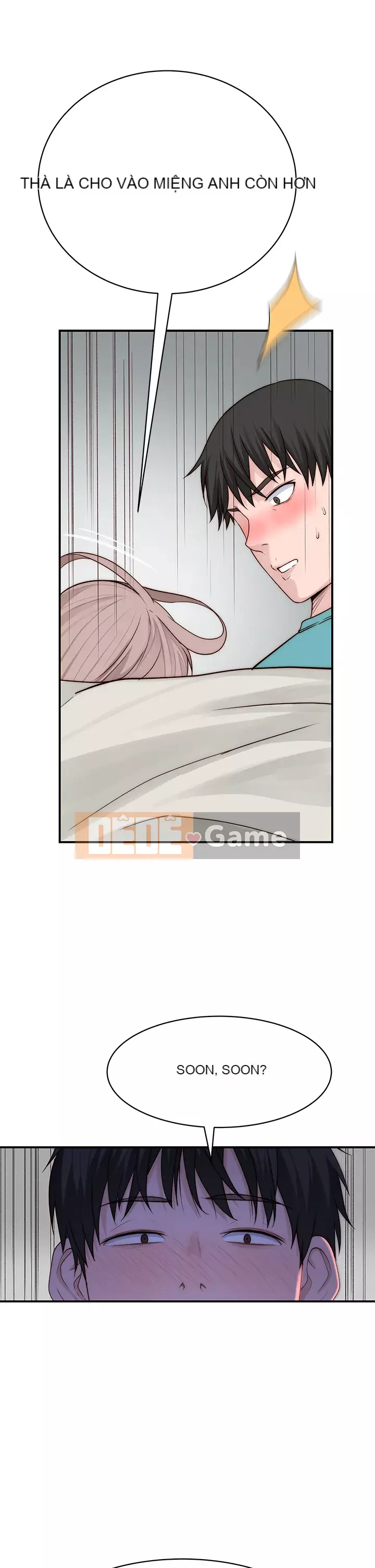 Mối quan hệ đặc biệt của chúng tôi Chương 67-68