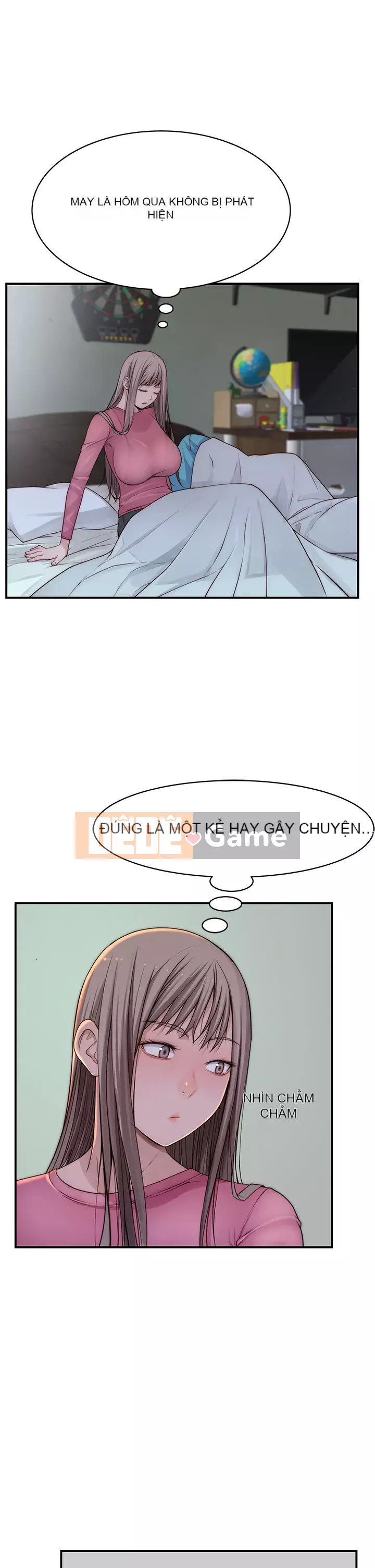 Mối quan hệ đặc biệt của chúng tôi Chương 67-68