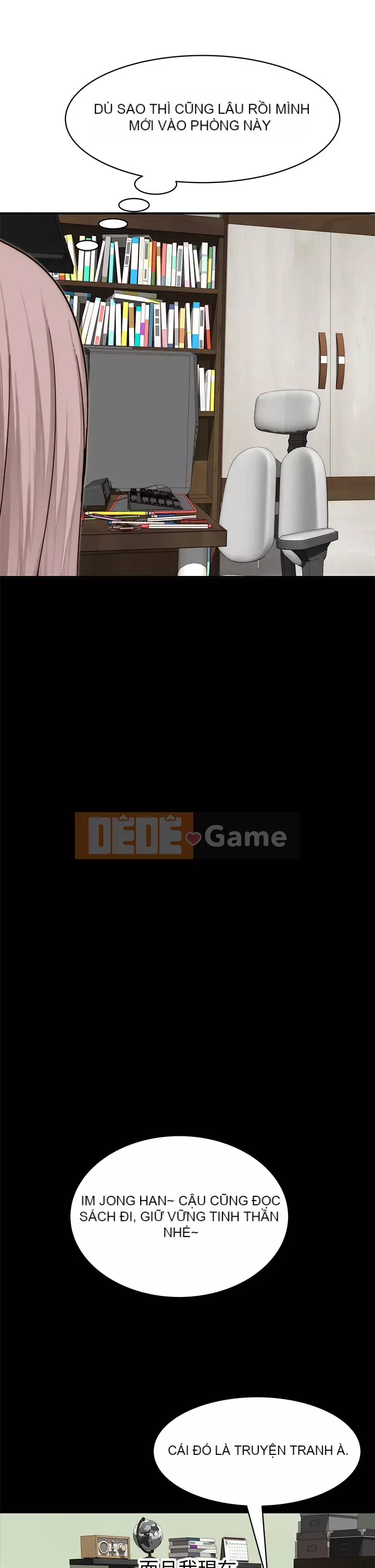 Mối quan hệ đặc biệt của chúng tôi Chương 67-68