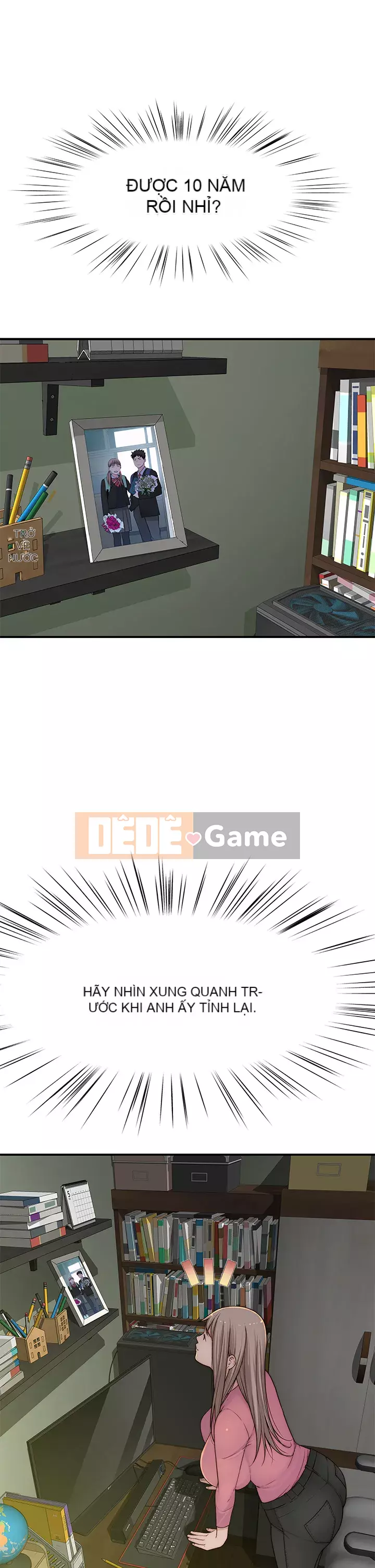 Mối quan hệ đặc biệt của chúng tôi Chương 67-68