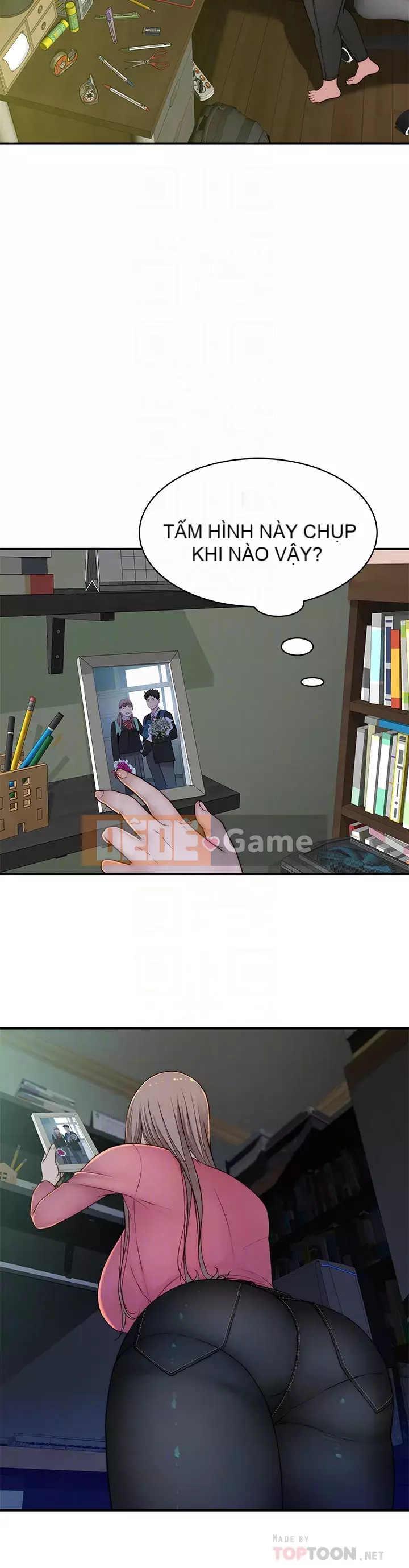 Mối quan hệ đặc biệt của chúng tôi Chương 67-68