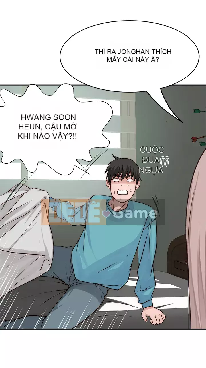 Mối quan hệ đặc biệt của chúng tôi Chương 67-68