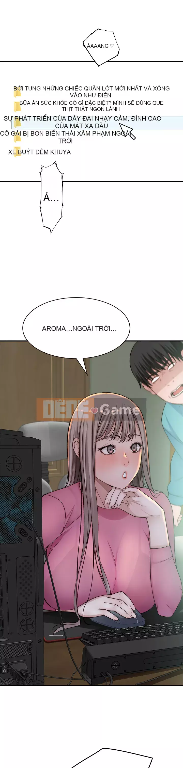 Mối quan hệ đặc biệt của chúng tôi Chương 67-68