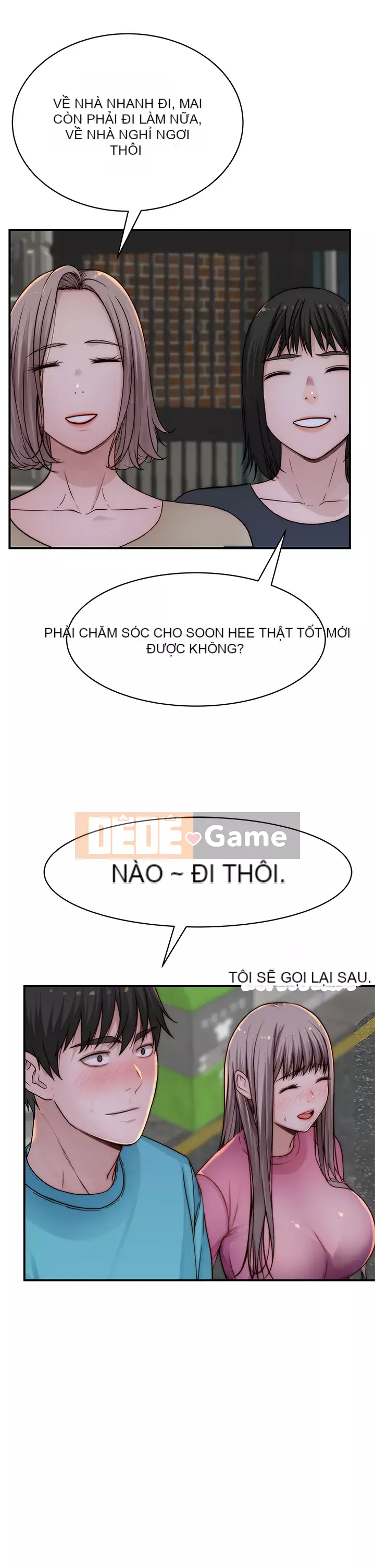 Mối quan hệ đặc biệt của chúng tôi Chương 67-68