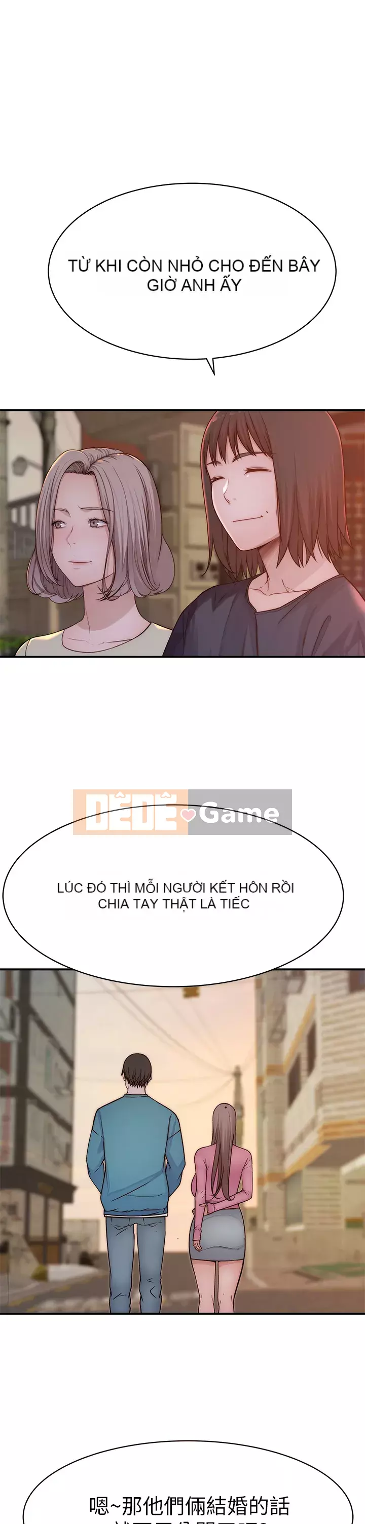 Mối quan hệ đặc biệt của chúng tôi Chương 67-68