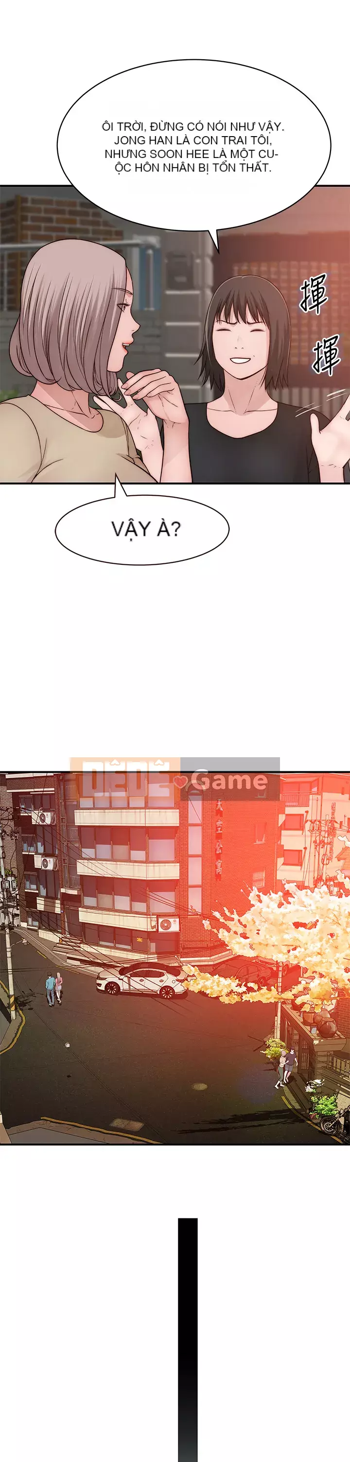 Mối quan hệ đặc biệt của chúng tôi Chương 67-68