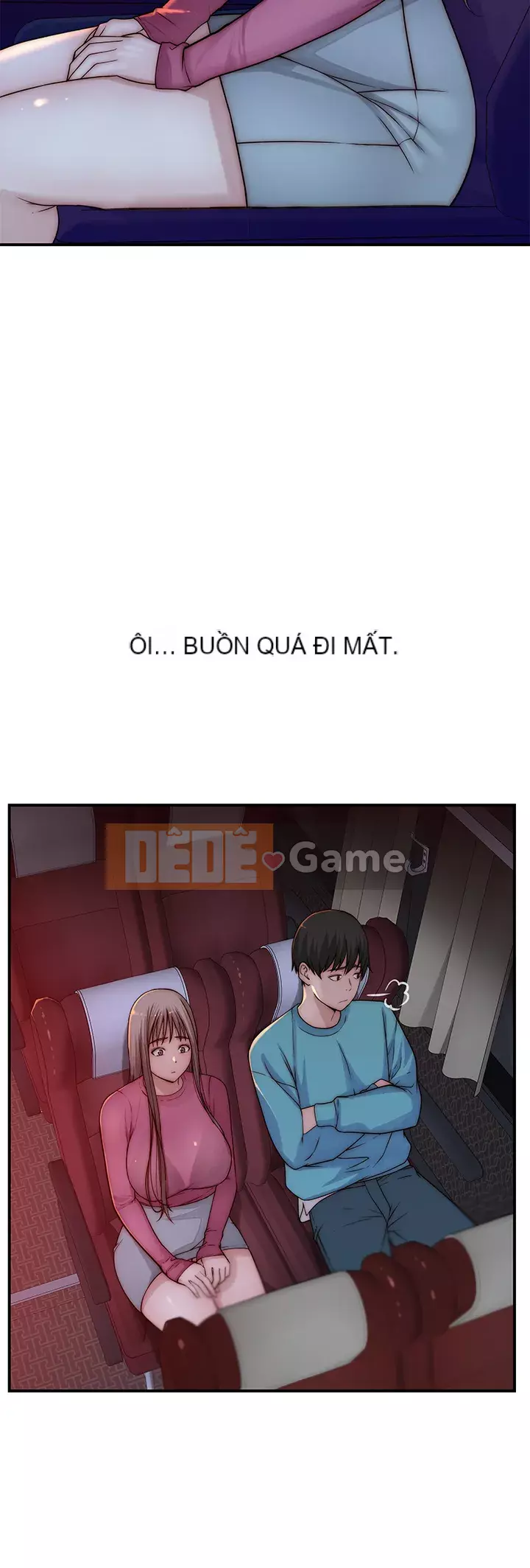 Mối quan hệ đặc biệt của chúng tôi Chương 67-68