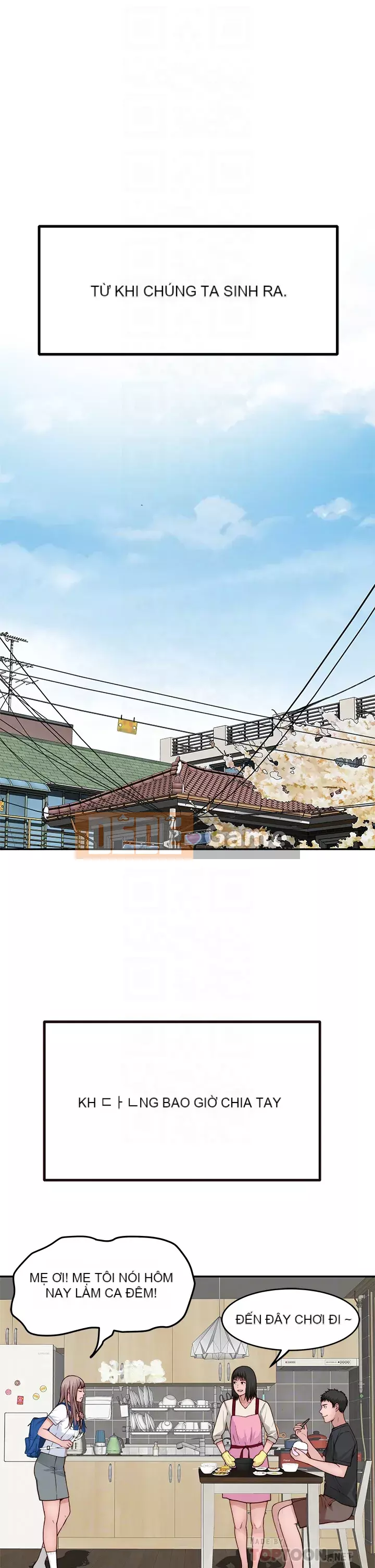 Mối quan hệ đặc biệt của chúng tôi Chương 65-66