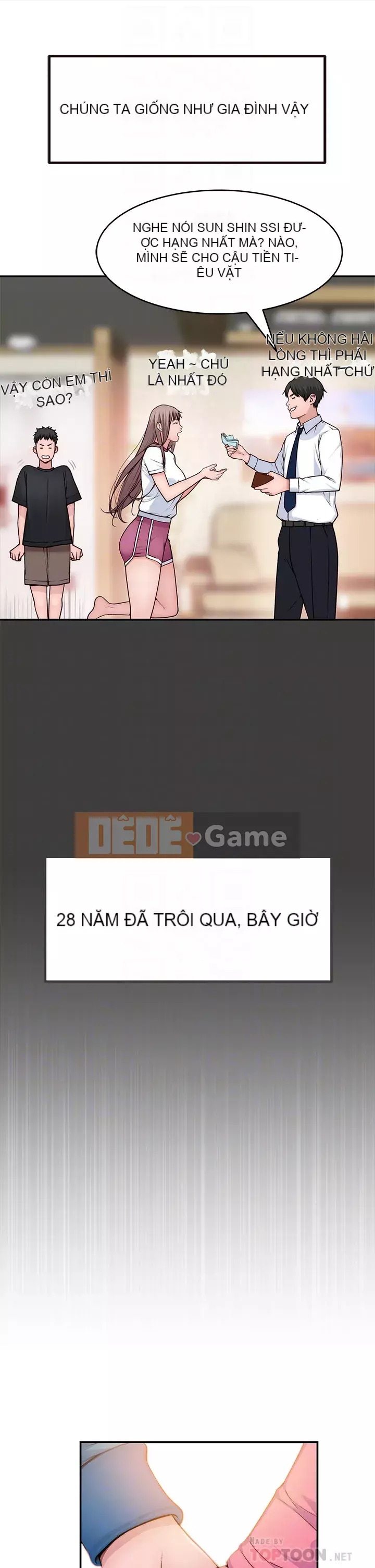 Mối quan hệ đặc biệt của chúng tôi Chương 65-66