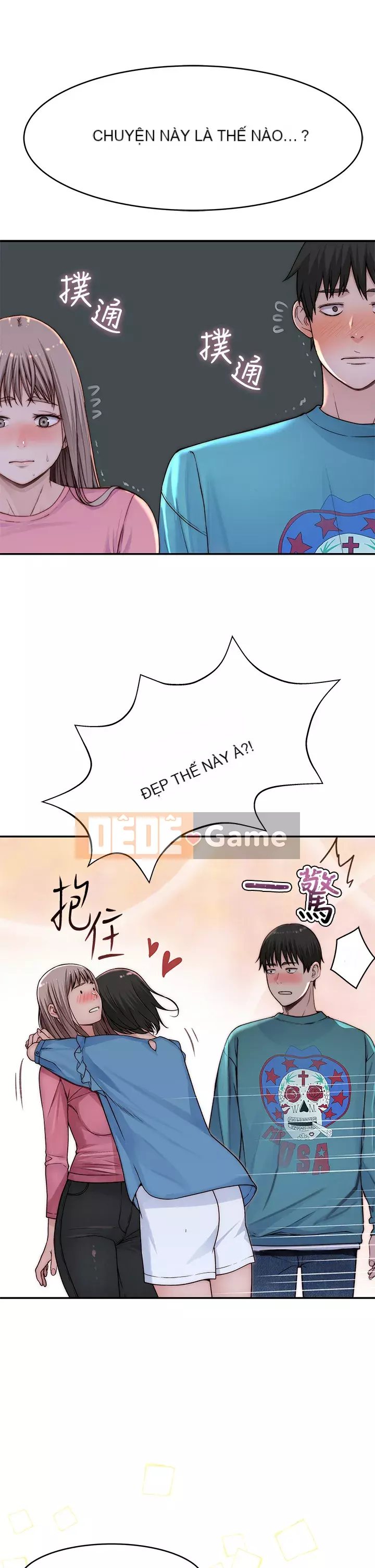 Mối quan hệ đặc biệt của chúng tôi Chương 65-66