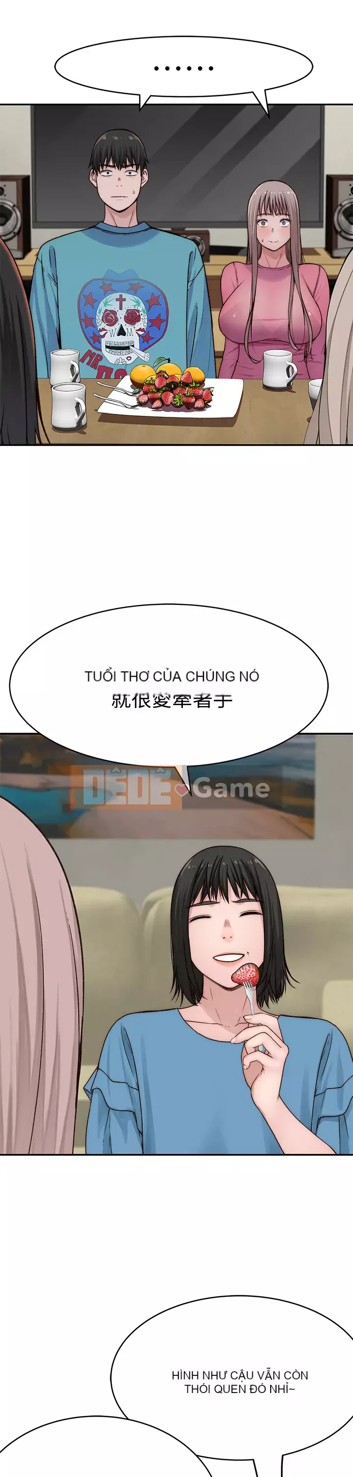 Mối quan hệ đặc biệt của chúng tôi Chương 65-66