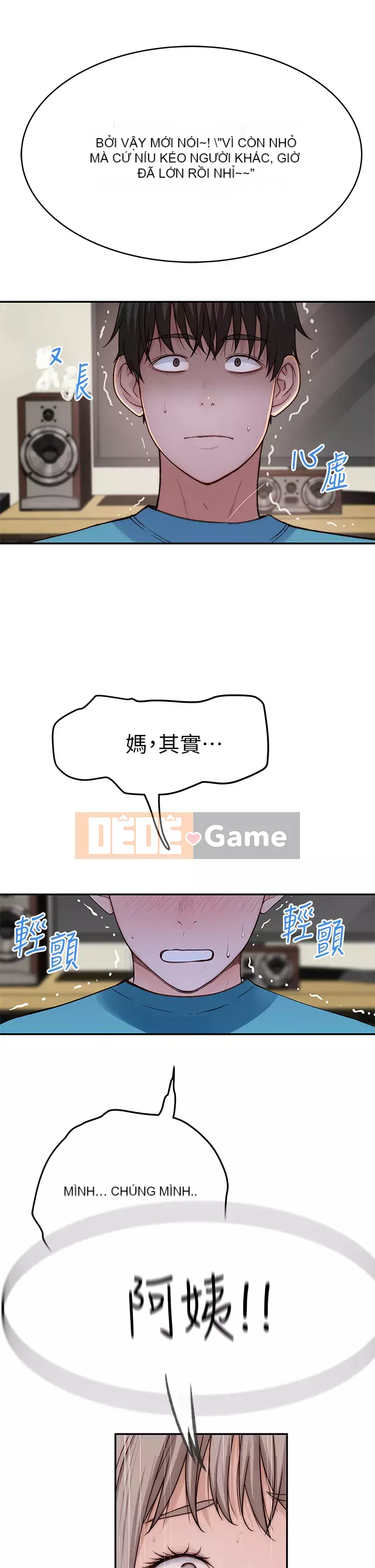 Mối quan hệ đặc biệt của chúng tôi Chương 65-66