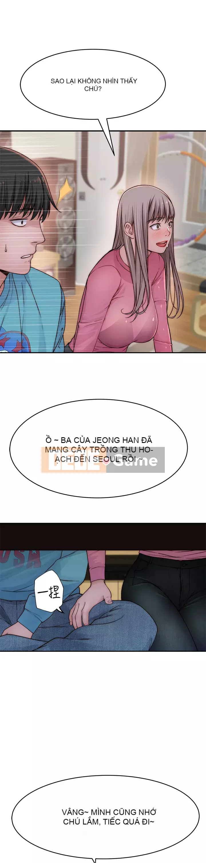 Mối quan hệ đặc biệt của chúng tôi Chương 65-66