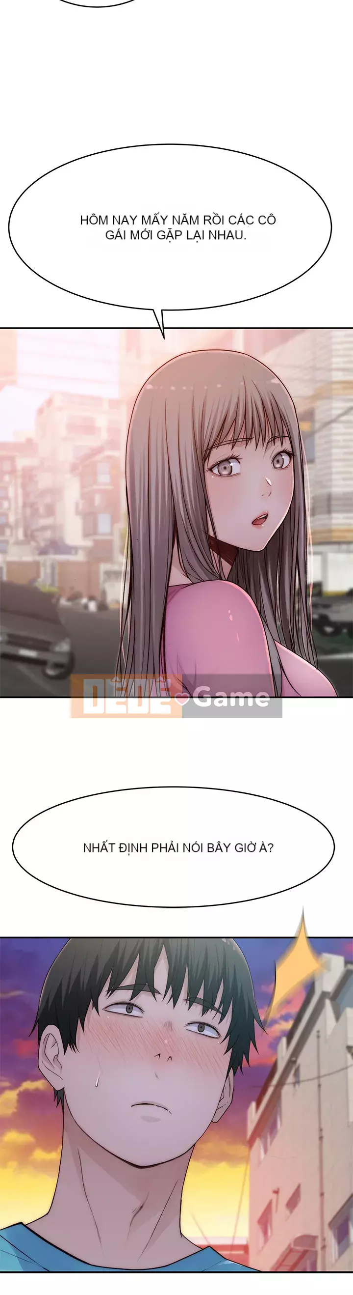 Mối quan hệ đặc biệt của chúng tôi Chương 65-66