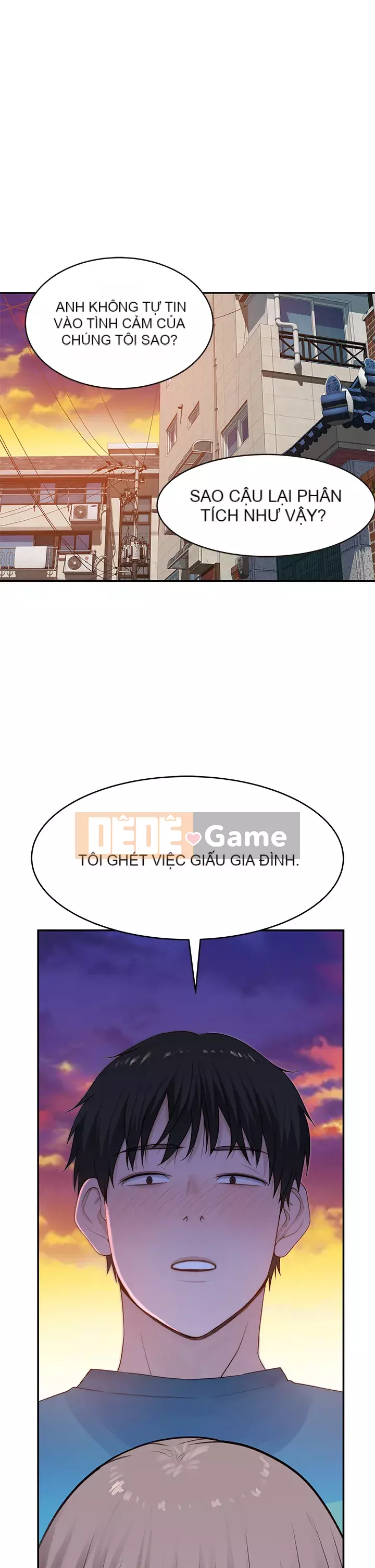 Mối quan hệ đặc biệt của chúng tôi Chương 65-66