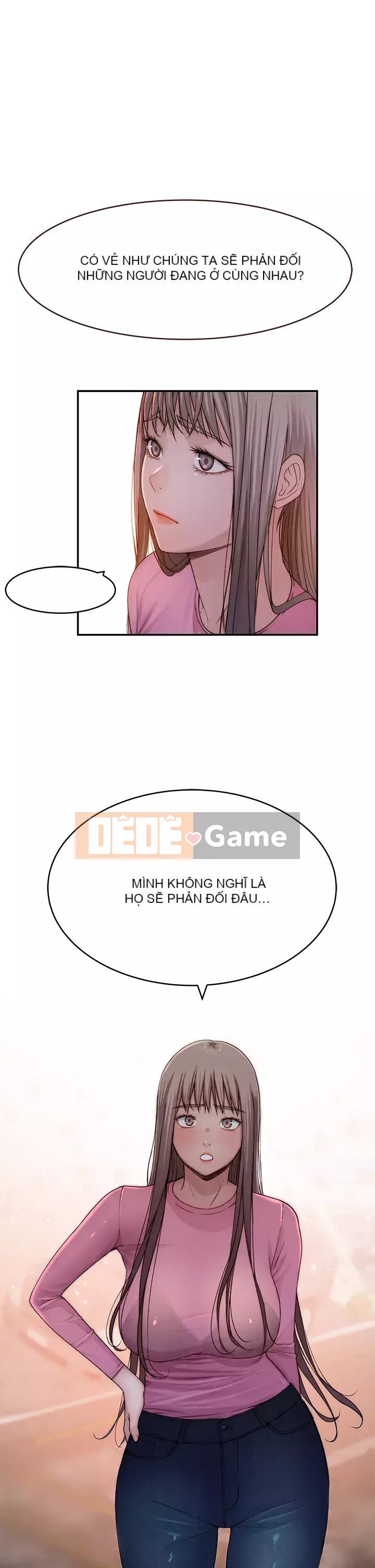 Mối quan hệ đặc biệt của chúng tôi Chương 65-66