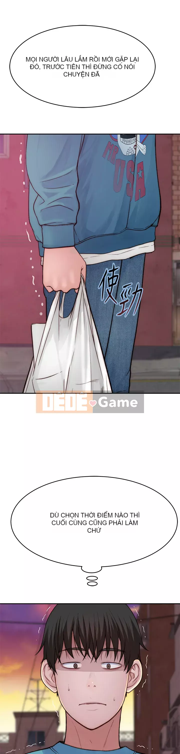 Mối quan hệ đặc biệt của chúng tôi Chương 65-66