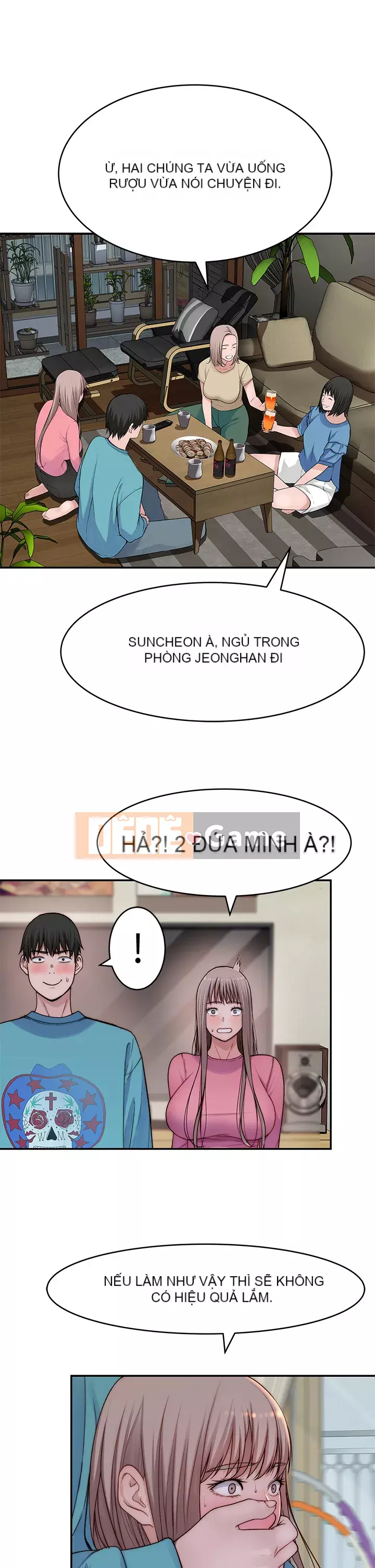 Mối quan hệ đặc biệt của chúng tôi Chương 65-66