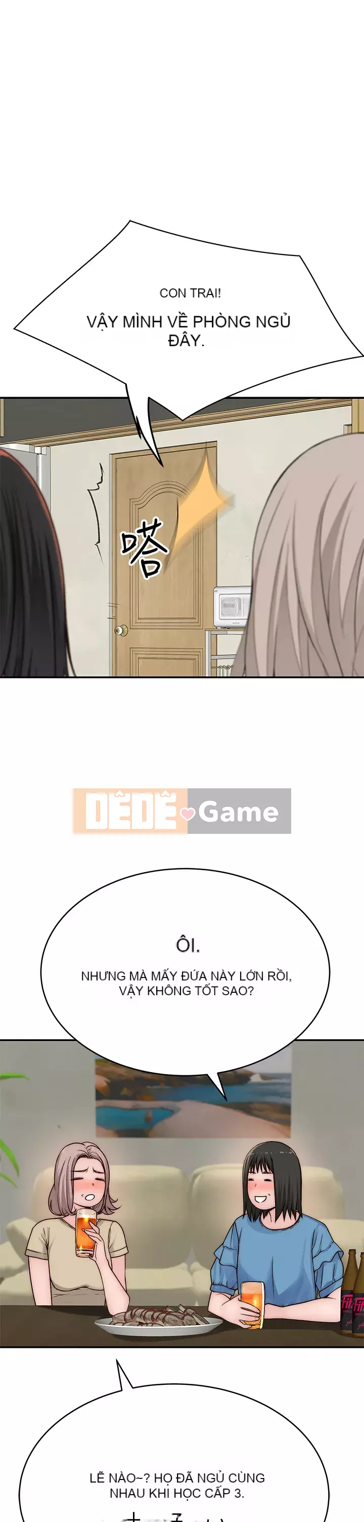 Mối quan hệ đặc biệt của chúng tôi Chương 65-66