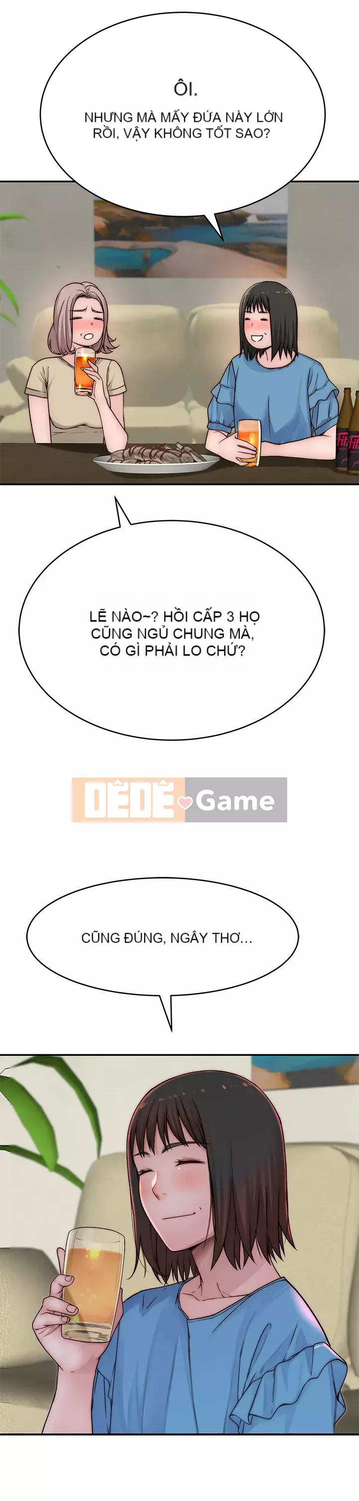 Mối quan hệ đặc biệt của chúng tôi Chương 65-66