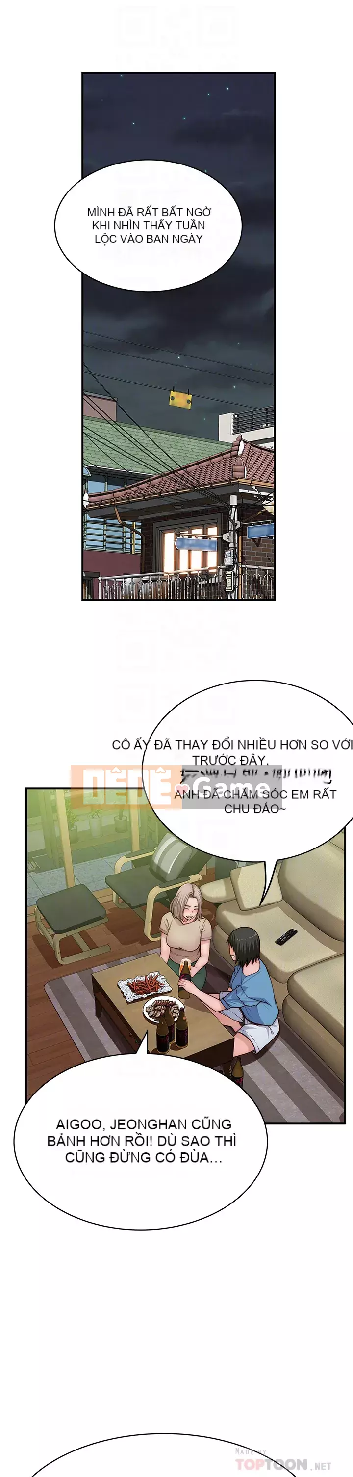 Mối quan hệ đặc biệt của chúng tôi Chương 65-66