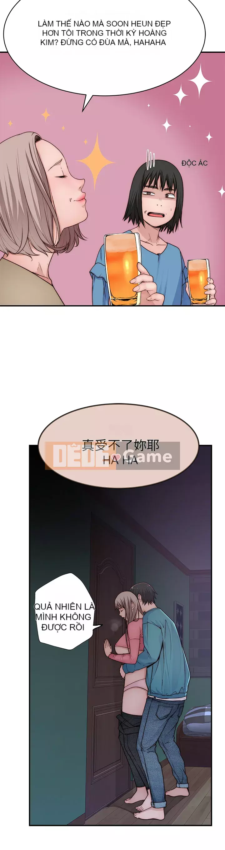 Mối quan hệ đặc biệt của chúng tôi Chương 65-66