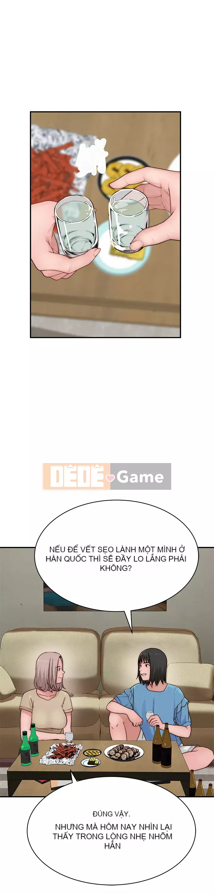 Mối quan hệ đặc biệt của chúng tôi Chương 65-66