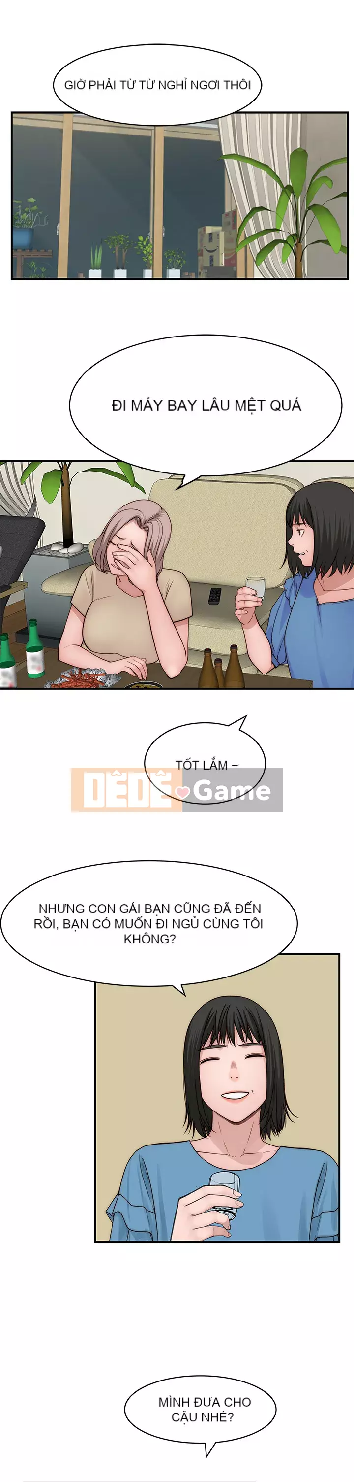 Mối quan hệ đặc biệt của chúng tôi Chương 65-66