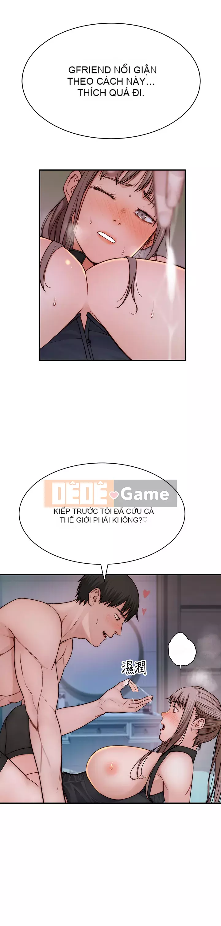 Mối quan hệ đặc biệt của chúng tôi Chương 63-64