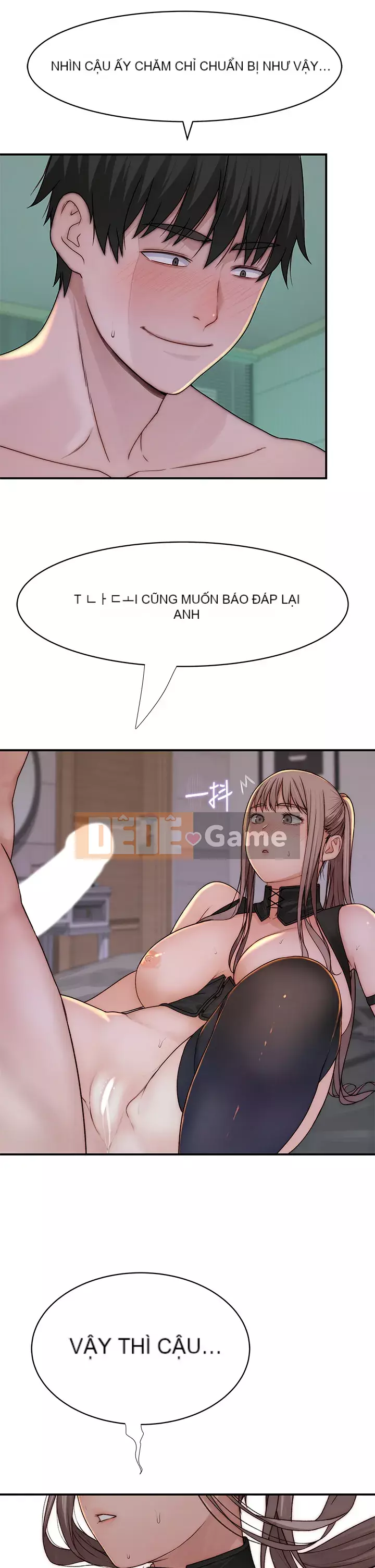 Mối quan hệ đặc biệt của chúng tôi Chương 63-64