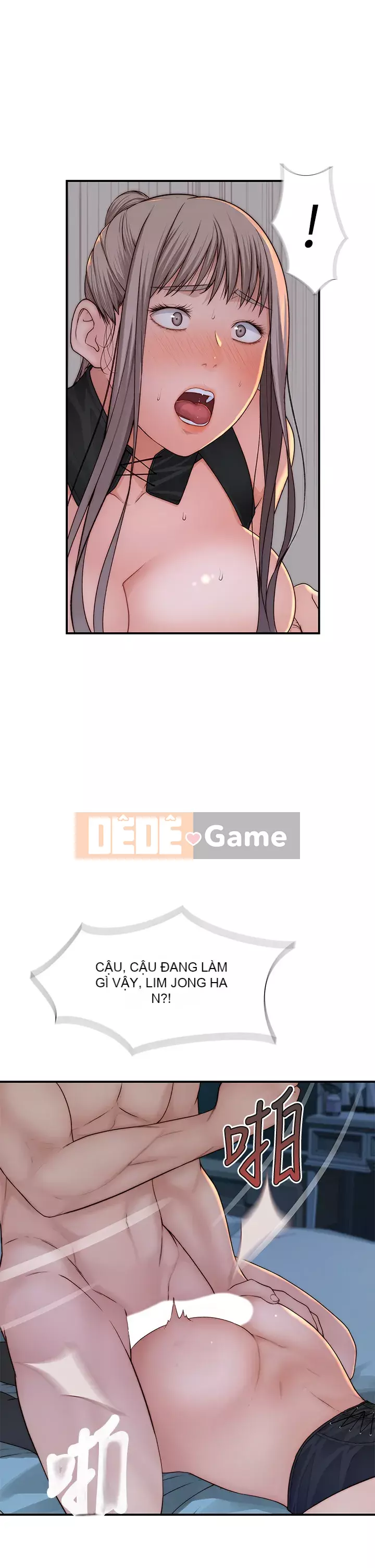 Mối quan hệ đặc biệt của chúng tôi Chương 63-64