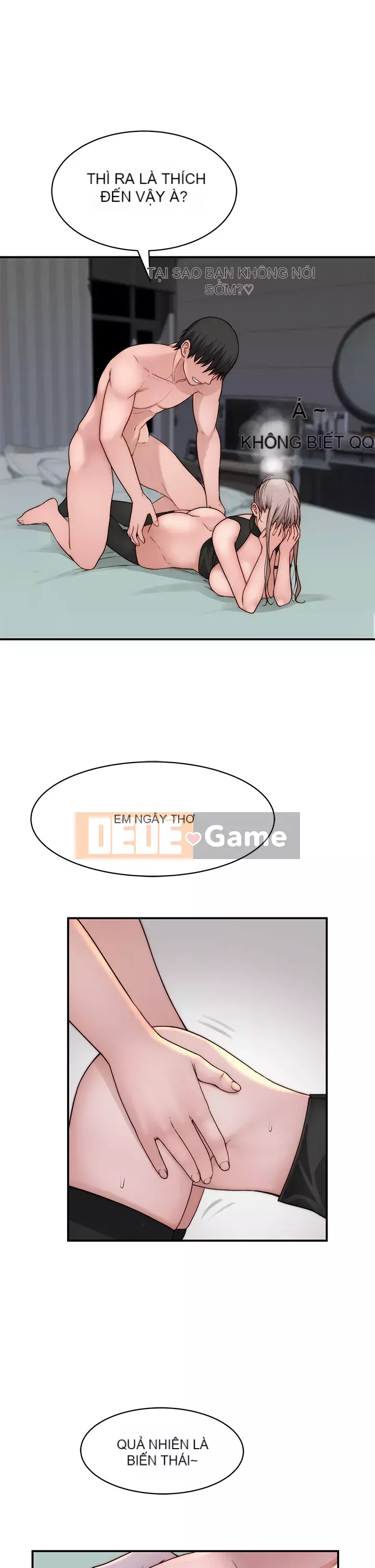 Mối quan hệ đặc biệt của chúng tôi Chương 63-64