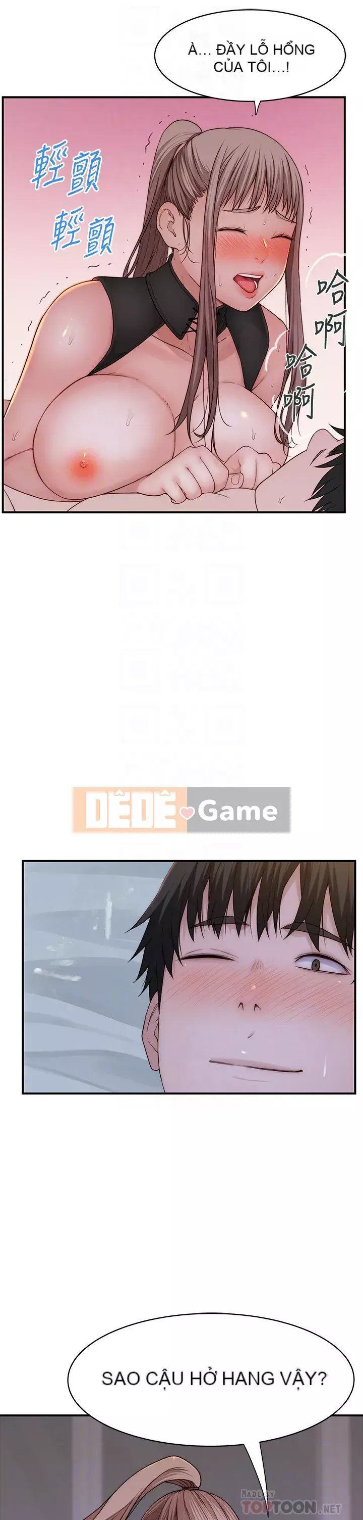 Mối quan hệ đặc biệt của chúng tôi Chương 63-64