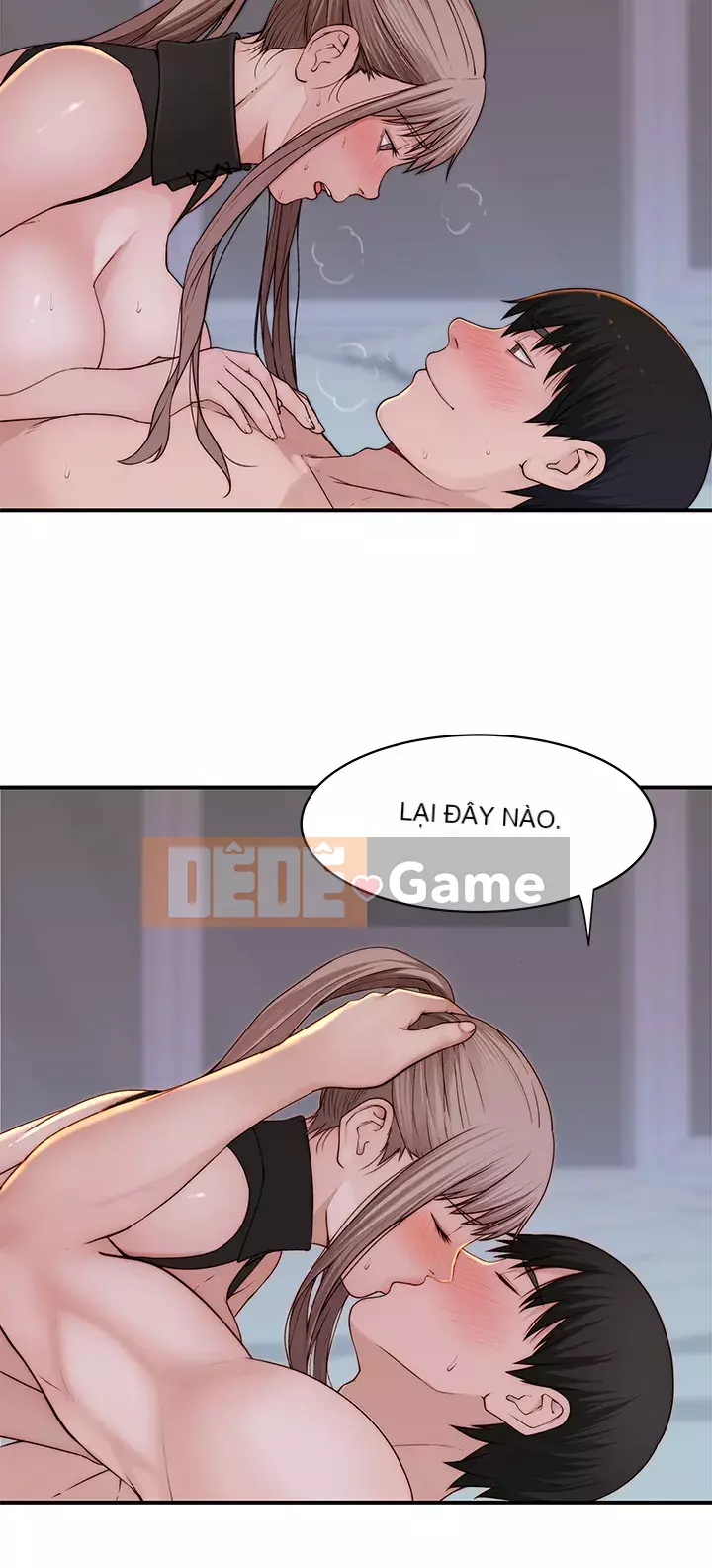 Mối quan hệ đặc biệt của chúng tôi Chương 63-64