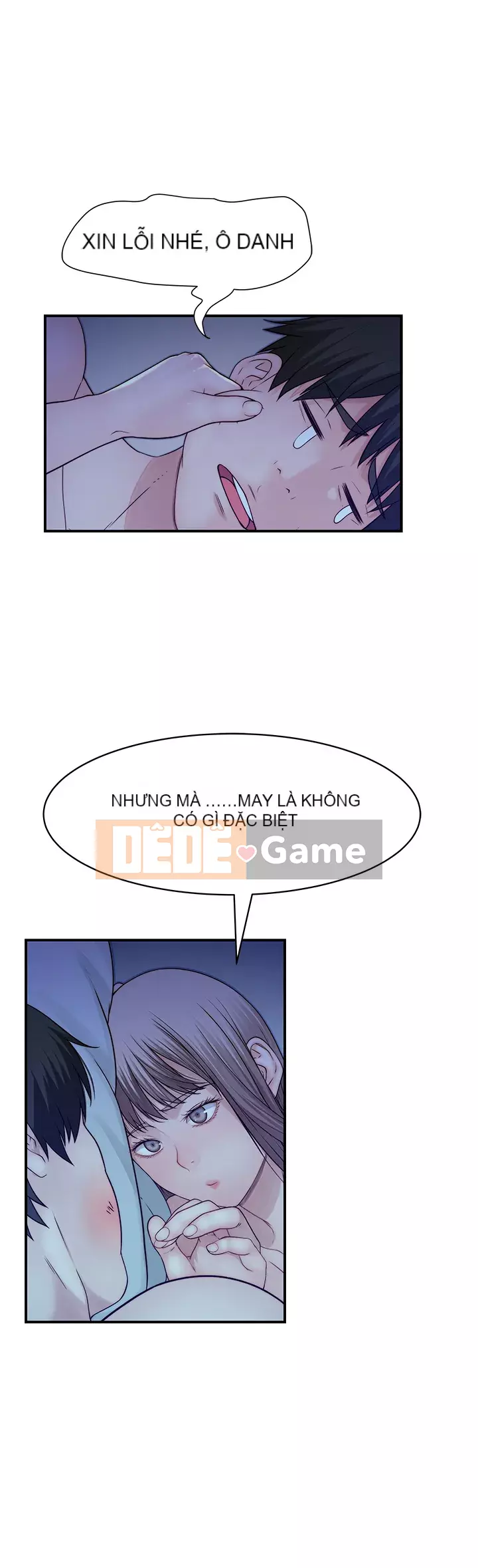 Mối quan hệ đặc biệt của chúng tôi Chương 63-64