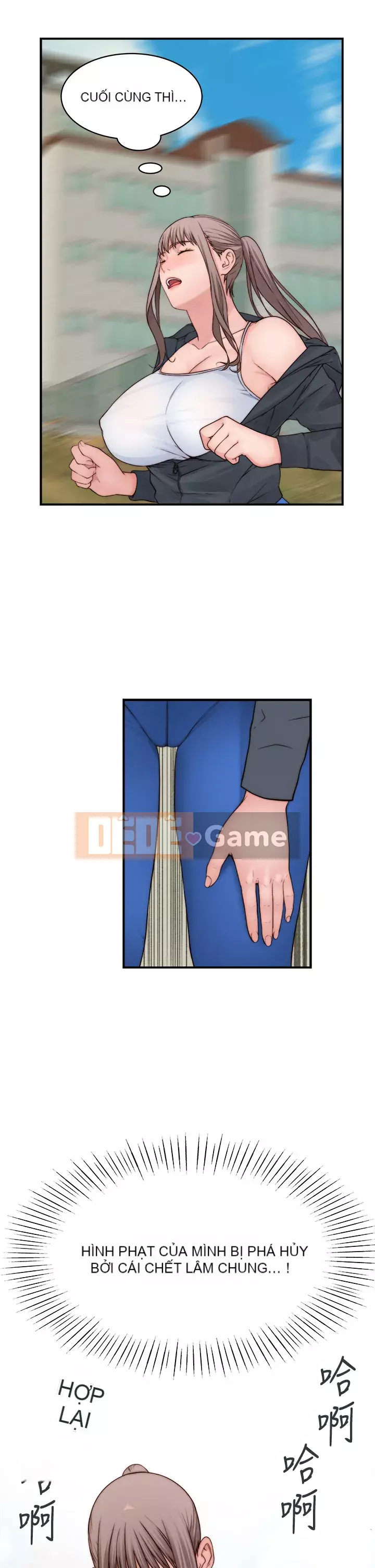 Mối quan hệ đặc biệt của chúng tôi Chương 63-64