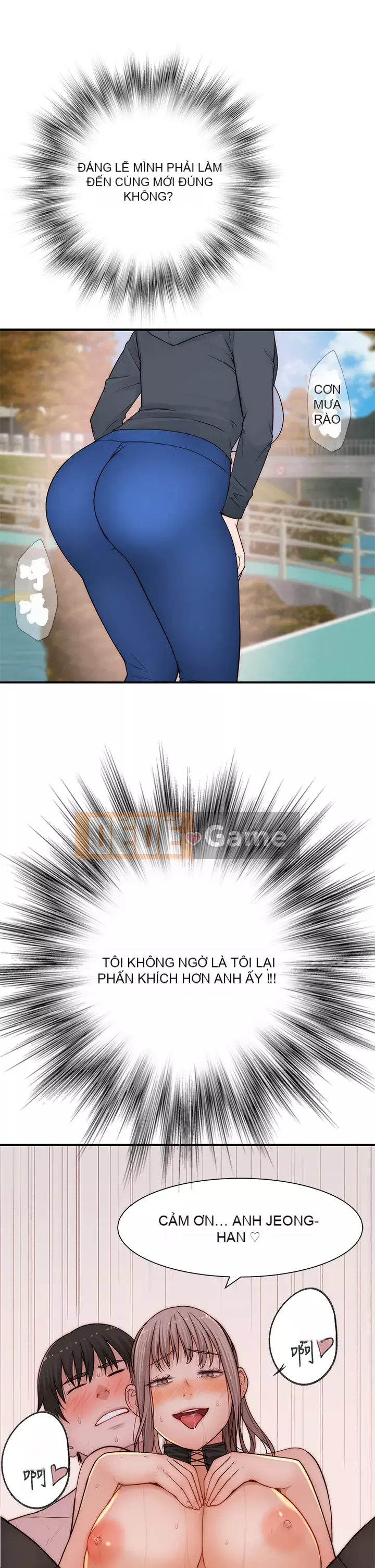 Mối quan hệ đặc biệt của chúng tôi Chương 63-64