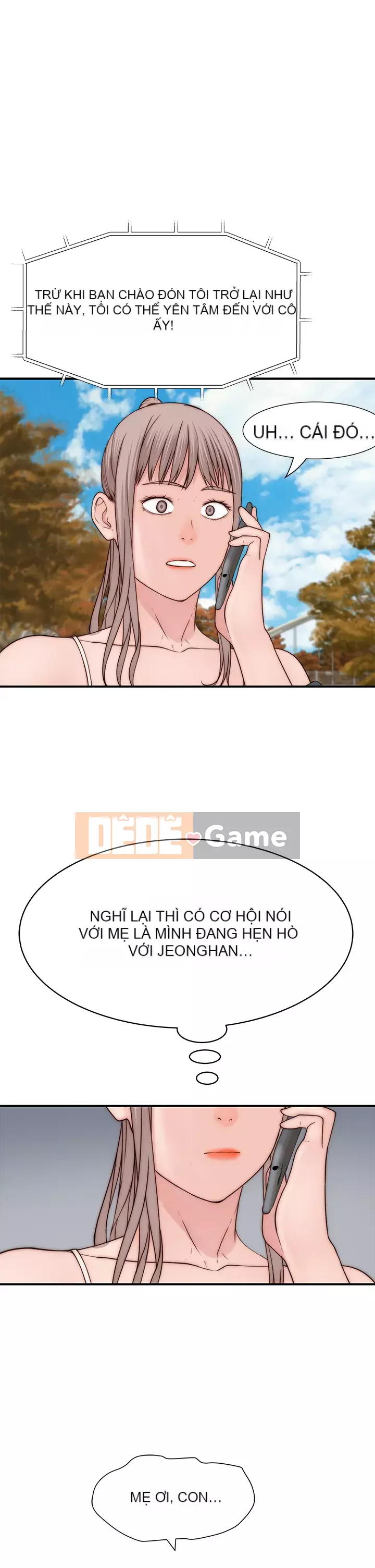 Mối quan hệ đặc biệt của chúng tôi Chương 63-64