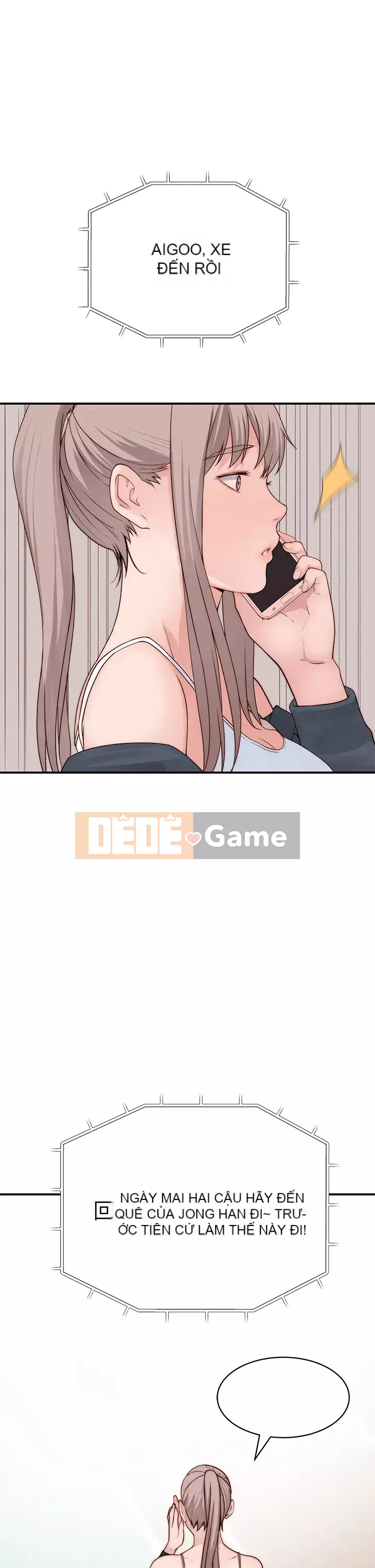 Mối quan hệ đặc biệt của chúng tôi Chương 63-64