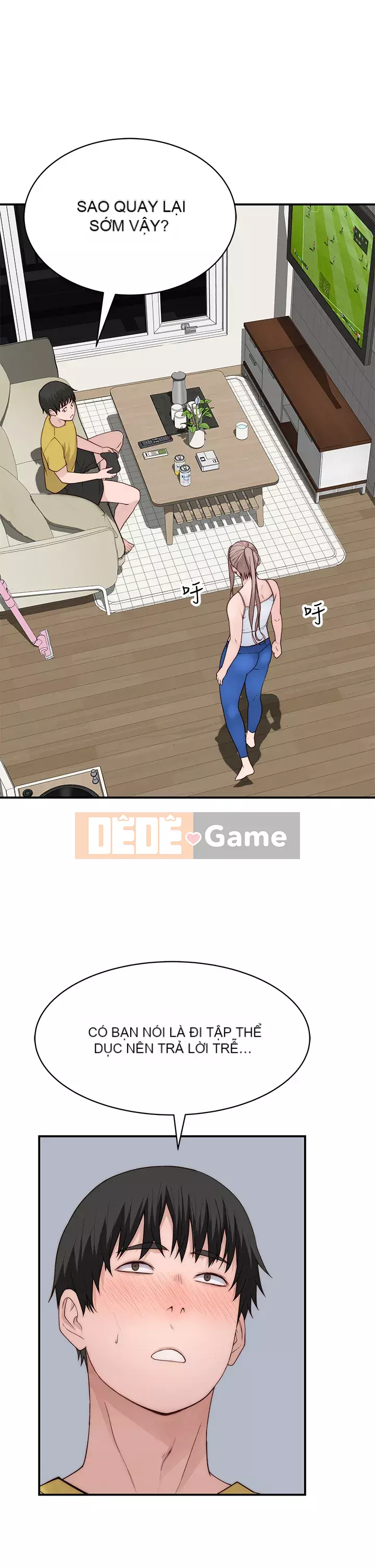 Mối quan hệ đặc biệt của chúng tôi Chương 63-64