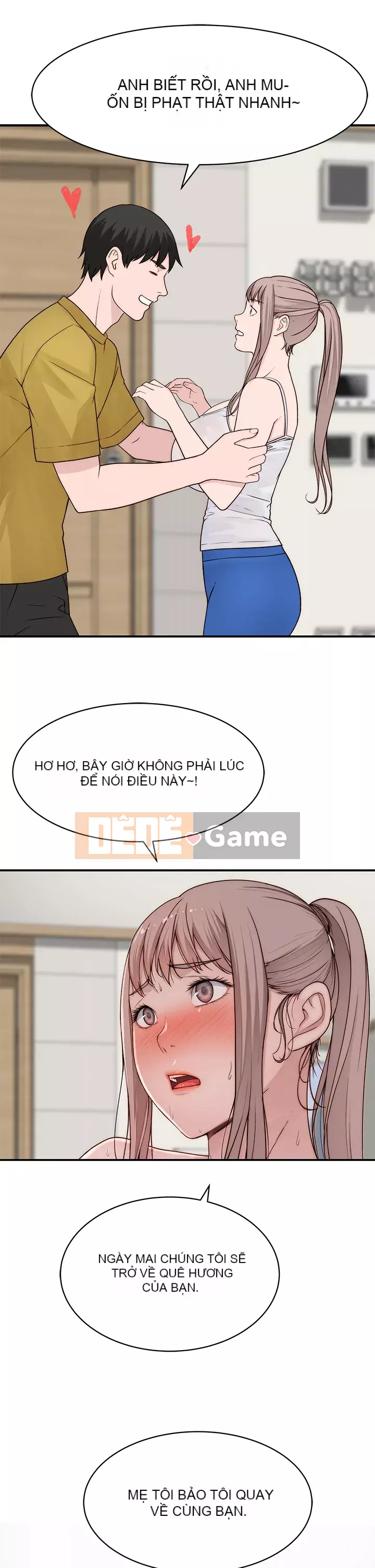 Mối quan hệ đặc biệt của chúng tôi Chương 63-64