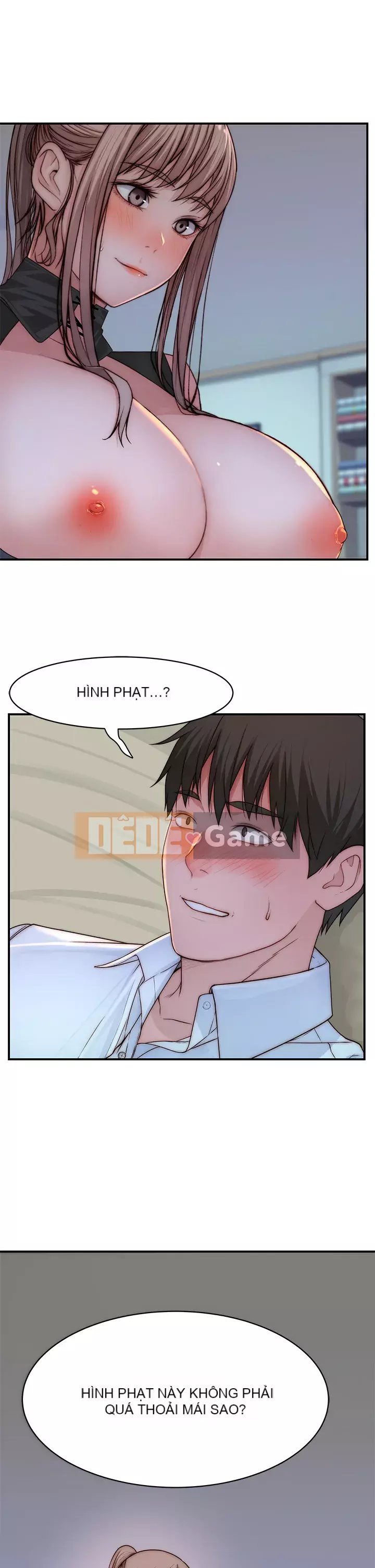 Mối quan hệ đặc biệt của chúng tôi Chương 62