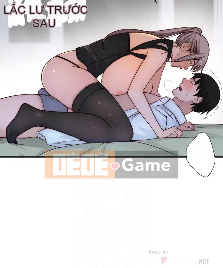 Mối quan hệ đặc biệt của chúng tôi Chương 62