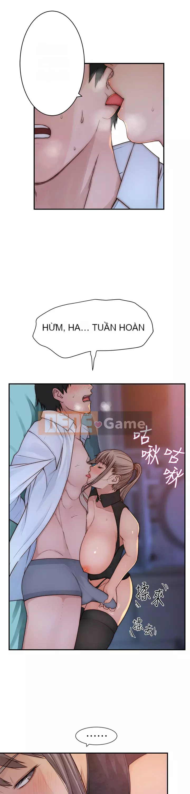 Mối quan hệ đặc biệt của chúng tôi Chương 62